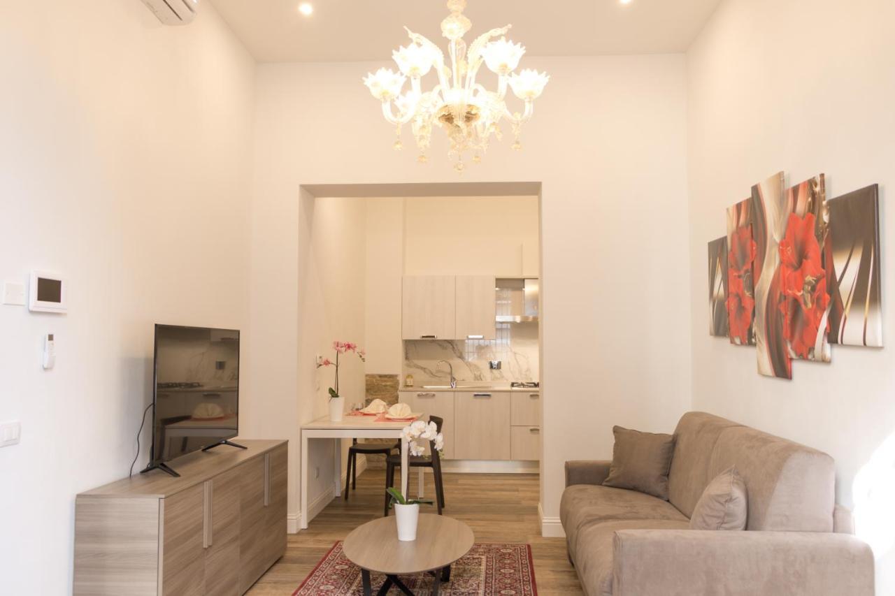 Casanova Lux Ground Floor Apt Apartment Florenţa Exterior foto