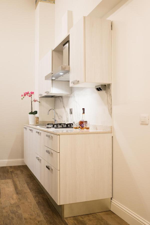 Casanova Lux Ground Floor Apt Apartment Florenţa Exterior foto