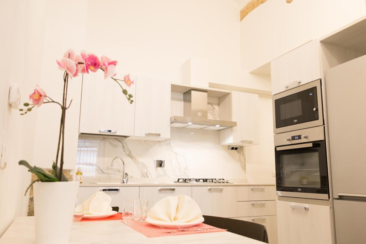 Casanova Lux Ground Floor Apt Apartment Florenţa Exterior foto