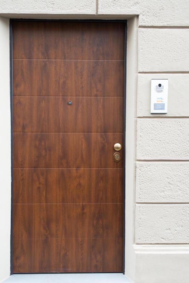 Casanova Lux Ground Floor Apt Apartment Florenţa Exterior foto